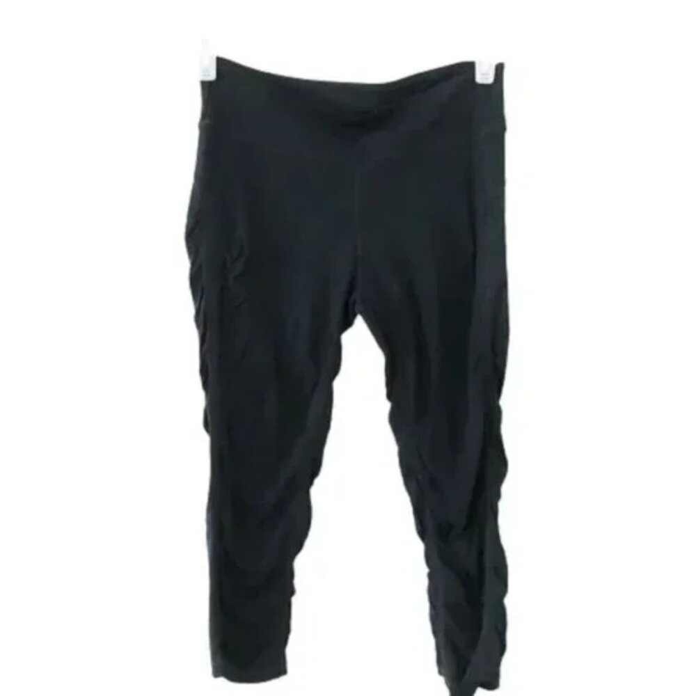 Alo Yoga Pants Women Black M - Picture 1 of 8